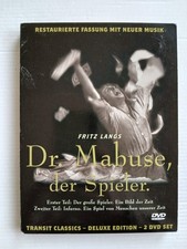 Dr. Mabuse, der Spieler  |