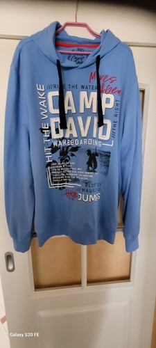 Hoodie pullover herren xxl - hoodie, gr.