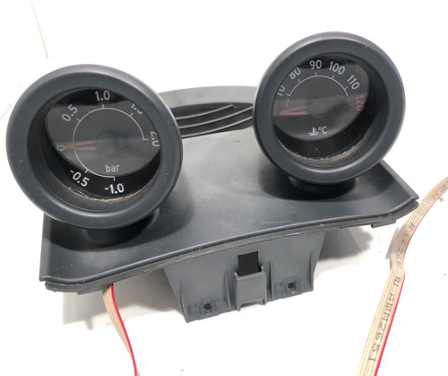Cockpit smart roadster 452 - cockpit,