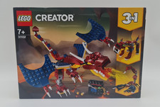LEGO CREATOR: Feuerdrache