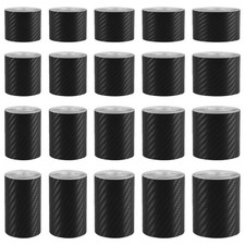 2 Stück Carbon Fiber