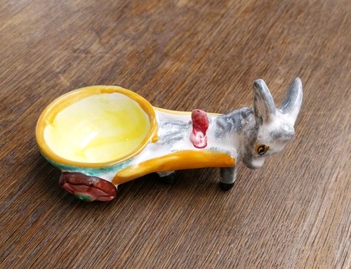 Eierbecher aus italien - eierbecher,
