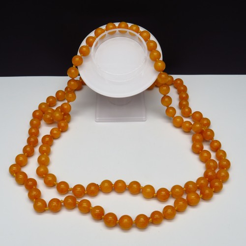 Vintage orange aventurin - vintage,