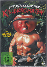 DIE RÜCKKEHR DER KILLERTOMATEN ! DVD George Clooney NEU OVP in Folie