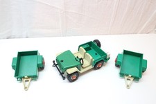 playmobil truck trailer