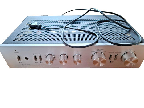 Pioneer 410 vintage - pioneer, –