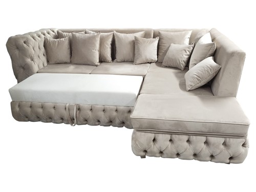 Chesterfield ecksofa form - chesterfield, l-form