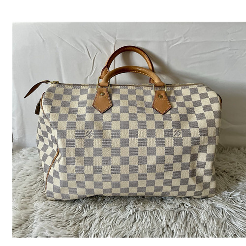 Louis vuitton speedy damier - louis,