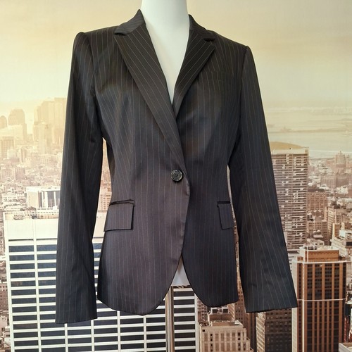 Klassischer eleganter blazer - klassischer,