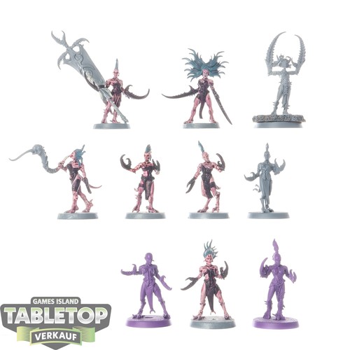 Hedonites slaanesh 10 - slaanesh,