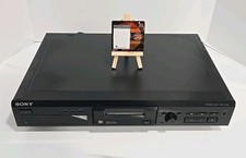 Sony MDS-JE330 MiniDisc Deck