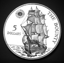 Dollar silber münze - silber,