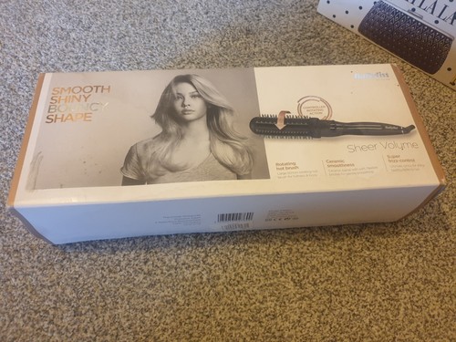 Babyliss hot brush - babyliss,
