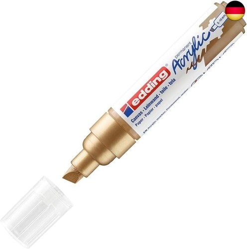 Edding 5000 acrylmarker breit - edding,