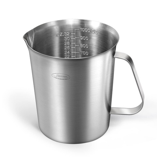 Newness messbecher edelstahl - newness,