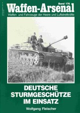 Deutsche sturmgeschütze - -,