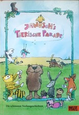 Kinderbuch Janoschs Tierische