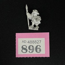 Halbling Metall Imperium Imperiale Warhammer Miniaturen Games Workshop Citadel