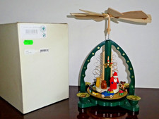 ALTE  ERZGEBIRGE PYRAMIDE