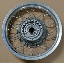 Moto Guzzi Hinterrad Akront rear wheel spoke Quota 1100 1000 Speichenrad