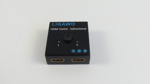 Ligawo 6518734 bidirektionaler