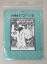 FOLKWEAR Egyptian Shirt Long