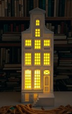 Miniaturhaus Amsterdam Stil