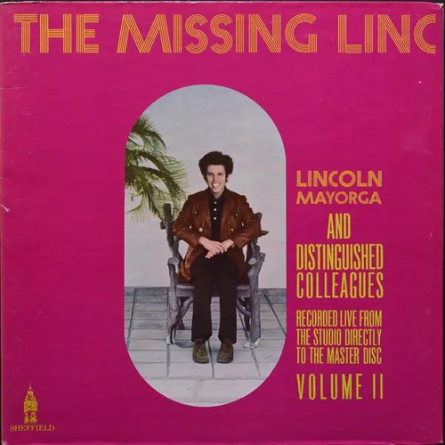 Lincoln mayorga volume - mayorga,