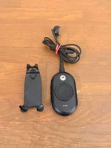 Motorola clp446 headset - motorola, /
