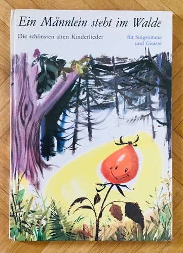 Ein männlein steht - männlein, walde