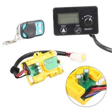 Steuerung Hauptplatine