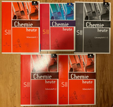 Chemie heute SII 5 Bde