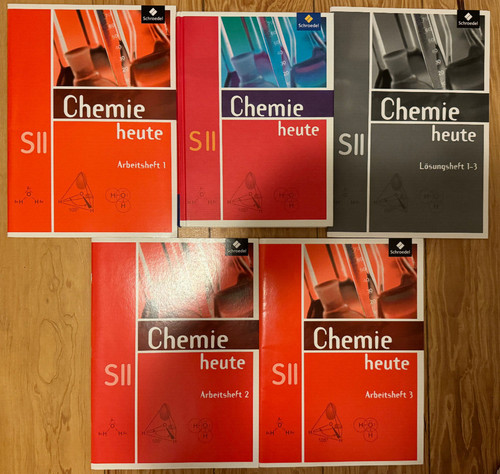 Chemie heute sii - chemie,