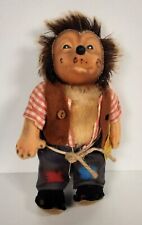 Steiff, Mecki Igel, 7627/17, ca. 1980-1990, ca. 17 cm, #BA50