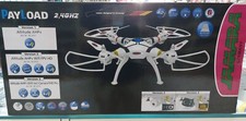 Jamara Payload Drohne 2.4ghz