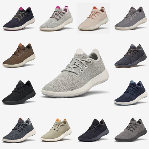 Allbirds wool runner mizzles - wool,