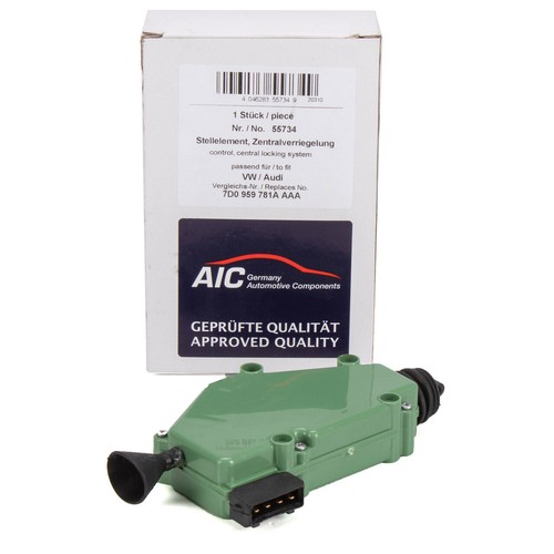 Aic stellelement - aic,