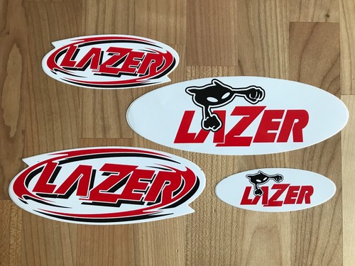 Superbike aufkleber lazer - superbike,