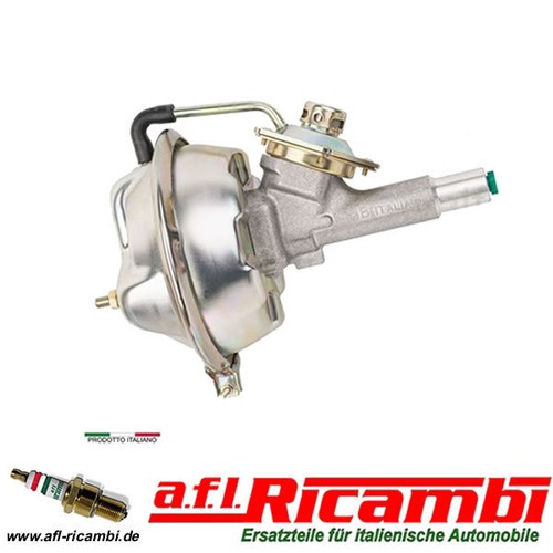 Bremskraftverstärker alfa - bremskraftverstärker,
