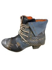 TMA 6106 Damen Stiefeletten