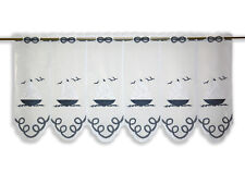 nach Maß Scheibengardine