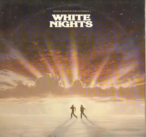 Michel colombier white nights - colombier,