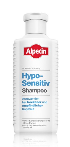 Alpecin hypo sensitiv shampoo - sensitiv,
