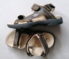 Moorhead Trekking Sandalen Gr. 37, braun