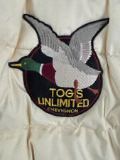 Chevignon Daunenjacke Creme in M neuwertig