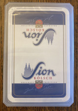 Skatspiel brauerei sion - skatspiel,