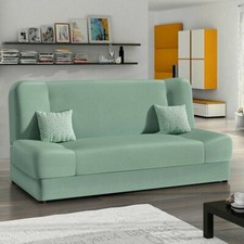 Sofa Mira mit Bettkasten und Schlaffunktion Bettsofa Bettfunktion Schlafsofa