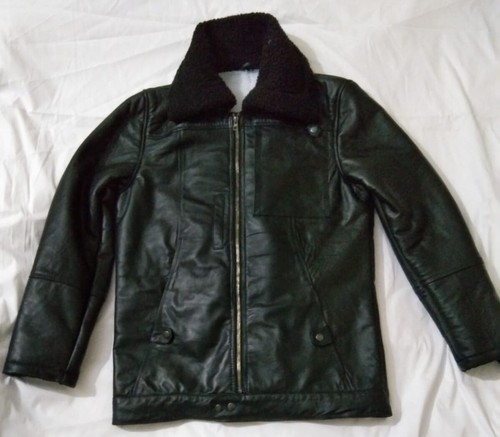 Lederjacke kanaljacke - lw, lederjacke-kanaljacke