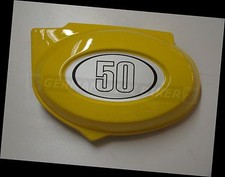 Seitendeckel Batteriedeckel