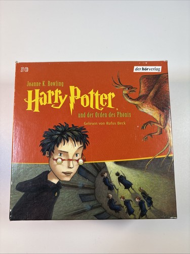 Harry potter und der - und, orden